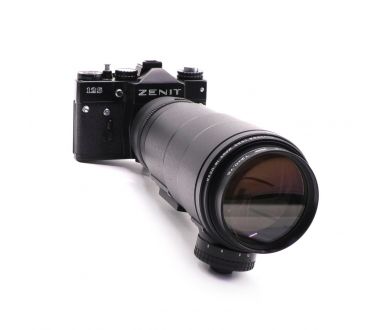 Фоторужье Фотоснайпер Зенит 12s / ФС-12-2 комплект