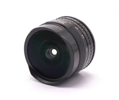 Объектив Зенитар-С МС / MC Zenitar-C 2,8/16 Fish-eye для Canon