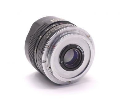 Объектив Зенитар-С МС / MC Zenitar-C 2,8/16 Fish-eye для Canon