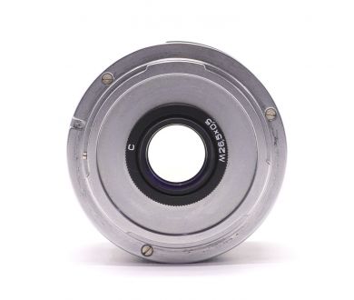 Объектив Зенитар-С МС / MC Zenitar-C 2,8/16 Fish-eye для Canon