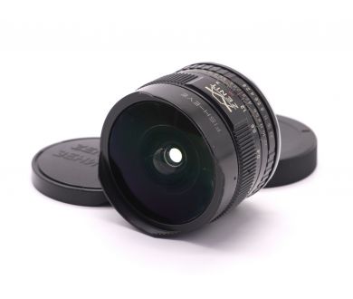 Объектив Зенитар-С МС / MC Zenitar-C 2,8/16 Fish-eye для Canon
