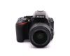 Nikon D5600 kit в упаковке (пробег 16655 кадров)