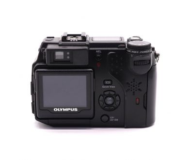 Цифровая фотокамера Olympus C-5050 Zoom Camedia