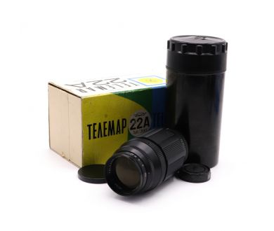 Редкий Телемар-22А 5,6/200 №000254 в упаковке