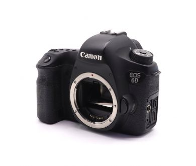 Canon EOS 6D body (пробег 210295 кадров)