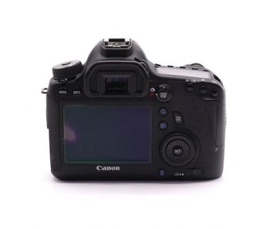 Canon EOS 6D body (пробег 210295 кадров)