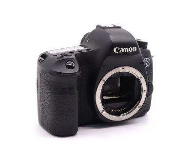 Canon EOS 6D body (пробег 210295 кадров)