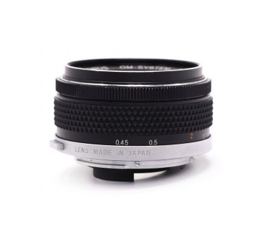 Объектив Olympus OM-System F.Zuiko Auto-S 50mm f/1,8 (Япония)
