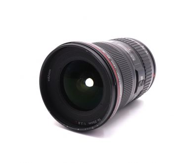 Объектив Canon EF 16-35mm f/2.8L II USM (Japan)
