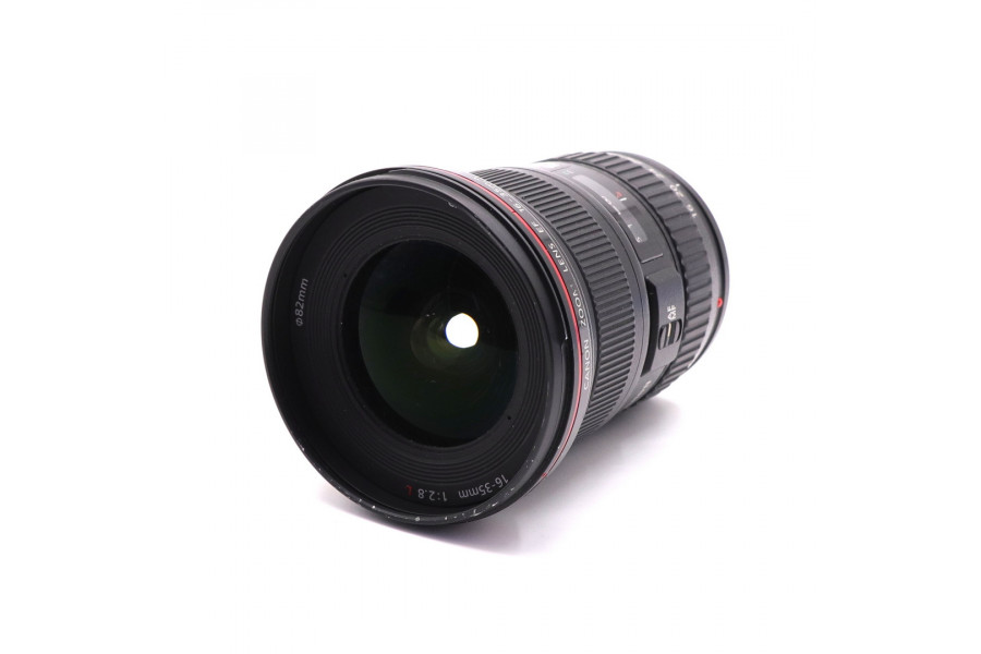 Объектив Canon EF 16-35mm f/2.8L II USM (Japan)