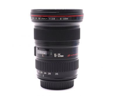 Объектив Canon EF 16-35mm f/2.8L II USM (Japan)