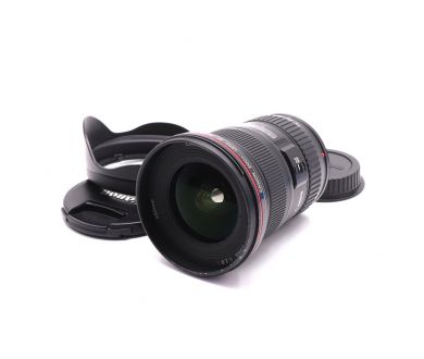 Объектив Canon EF 16-35mm f/2.8L II USM (Japan)