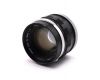 Светосильный объектив Canon FL 50mm f/1.4