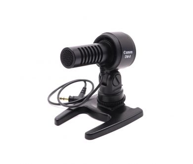 Однонаправленный стереомикрофон Canon DM-8