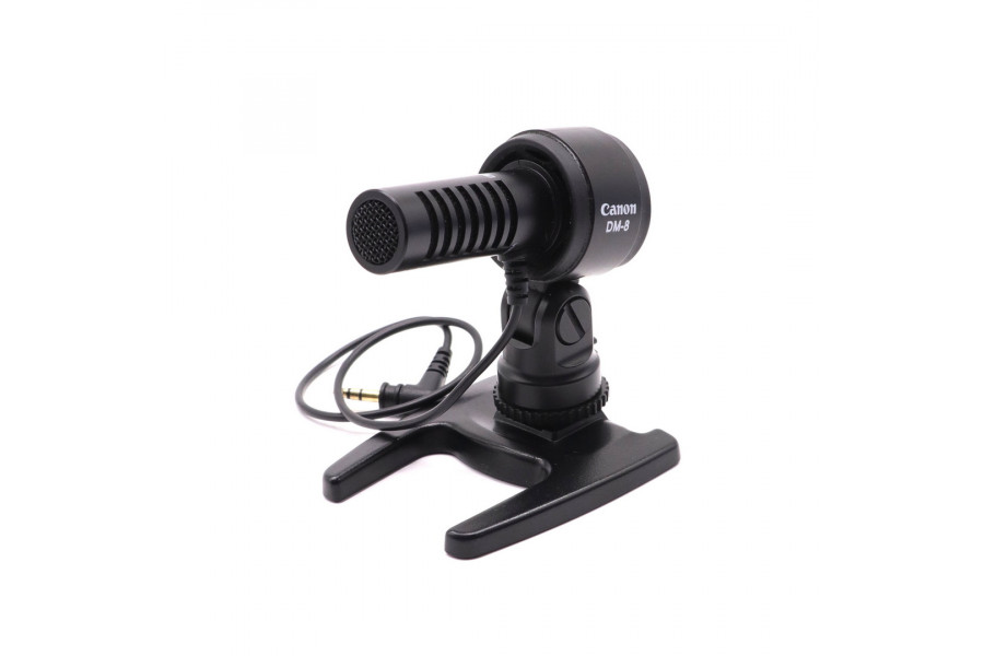 Однонаправленный стереомикрофон Canon DM-8