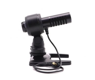Однонаправленный стереомикрофон Canon DM-8