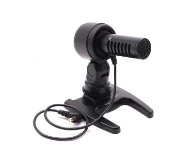 Однонаправленный стереомикрофон Canon DM-8