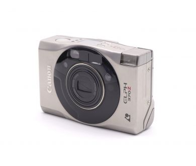 Компактная пленочная камера Canon Elph 370Z