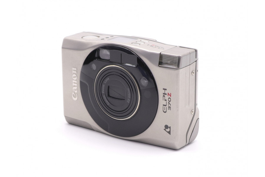Компактная пленочная камера Canon Elph 370Z