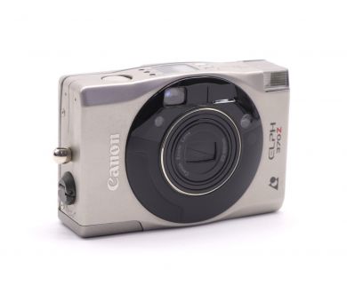 Компактная пленочная камера Canon Elph 370Z