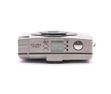 Компактная пленочная камера Canon Elph 370Z