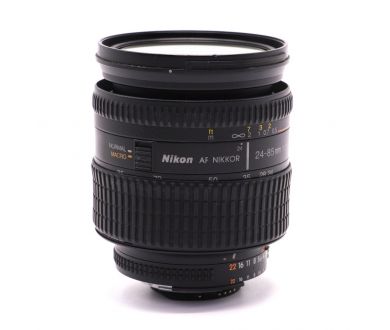 Зум-объектив Nikon AF 24-85mm f/2.8-4D Nikkor