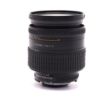Зум-объектив Nikon AF 24-85mm f/2.8-4D Nikkor