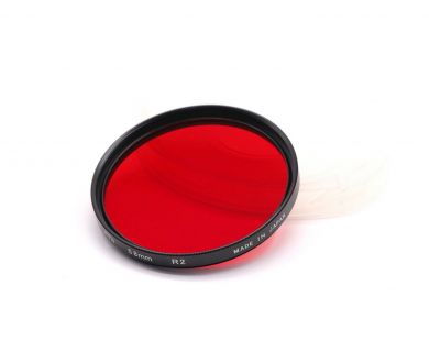 Светофильтр Marumi 58mm R2 красный (Japan)