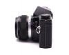 Плёночный фотоаппарат Olympus OM-1 kit черный