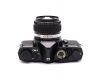 Плёночный фотоаппарат Olympus OM-1 kit черный