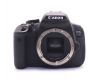 Фотокамера Canon EOS 650D body (пробег 1485 кадров)
