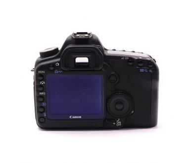 Canon EOS 5D Mark II body в упаковке (пробег 198000 кадров)