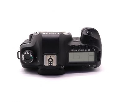 Canon EOS 5D Mark II body в упаковке (пробег 198000 кадров)