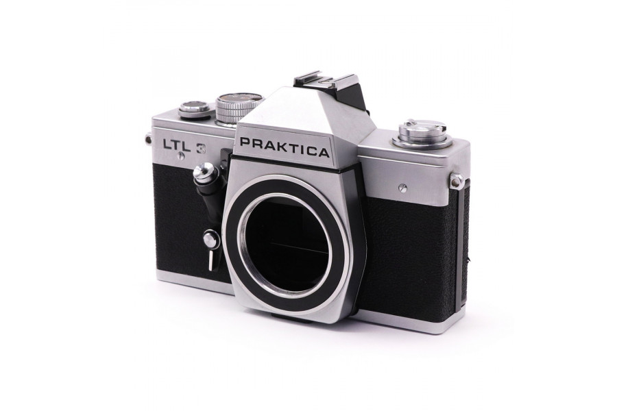 Зеркальный фотоаппарат Praktica LTL3 body