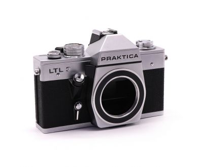 Зеркальный фотоаппарат Praktica LTL3 body
