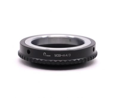 Adapter (Переходник) M39 - Micro 4/3 Pixco