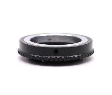 Adapter (Переходник) M39 - Micro 4/3 Pixco