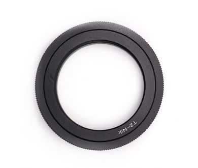 Adapter (переходник) T2-mount - Nikon F Pixco