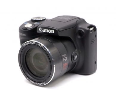 Цифровая камера Canon PowerShot SX510 HS