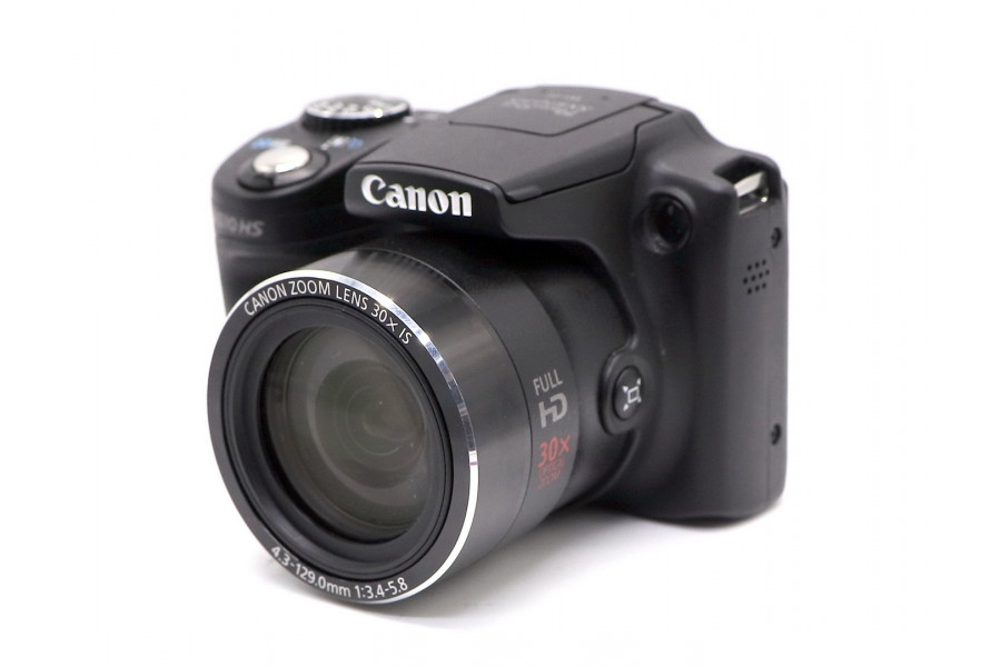 Цифровая камера Canon PowerShot SX510 HS