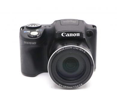 Цифровая камера Canon PowerShot SX510 HS