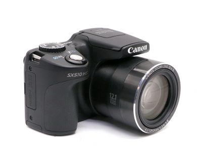 Цифровая камера Canon PowerShot SX510 HS