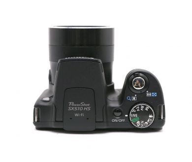 Цифровая камера Canon PowerShot SX510 HS