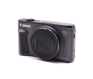 Цифровой фотоаппарат Canon PowerShot SX720 HS