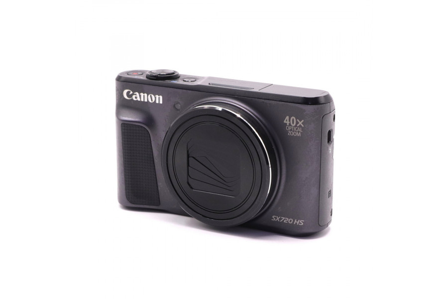 Цифровой фотоаппарат Canon PowerShot SX720 HS