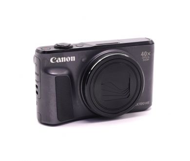 Цифровой фотоаппарат Canon PowerShot SX720 HS