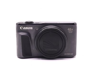 Цифровой фотоаппарат Canon PowerShot SX720 HS