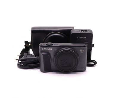 Цифровой фотоаппарат Canon PowerShot SX720 HS