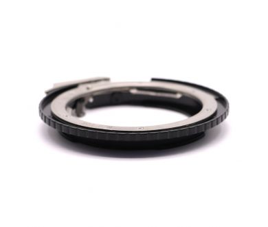 Adapter (переходник) Nikon G - Canon EOS