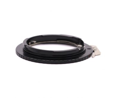 Adapter (переходник) Nikon G - Canon EOS